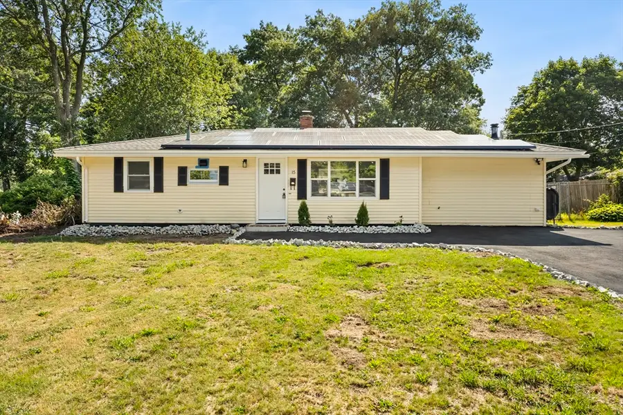 15 Clara Rd, Brockton, MA 02302 - #2