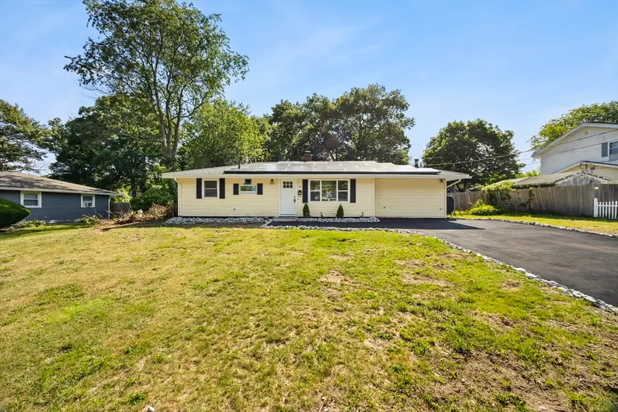 15 Clara Rd, Brockton, MA 02302 - #3