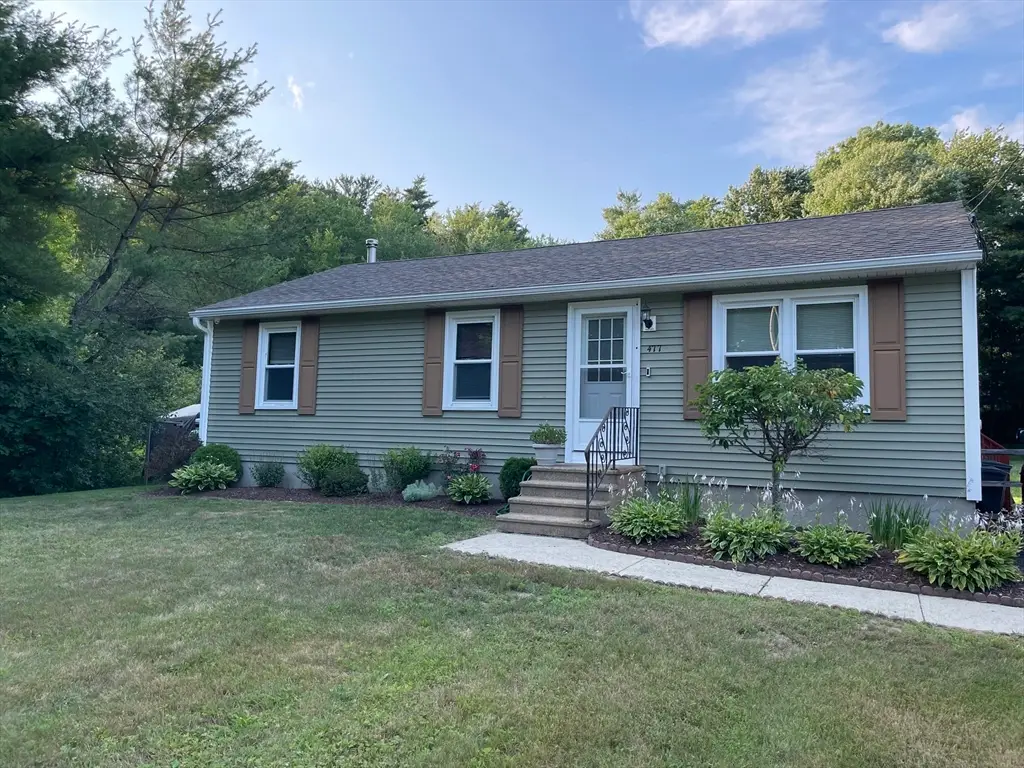 477 Clark St, Gardner, MA 01440 - #1
