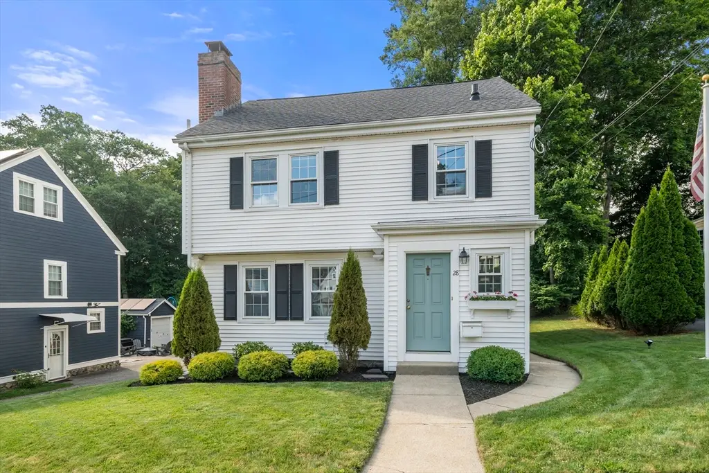 28 Parkway Road, Medford, MA 02155 - #1