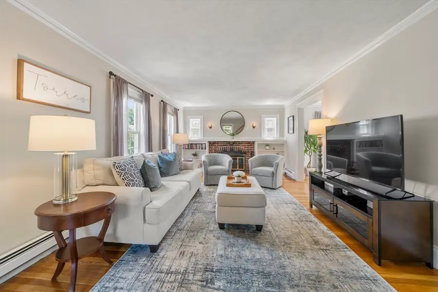 28 Parkway Road, Medford, MA 02155 - #3