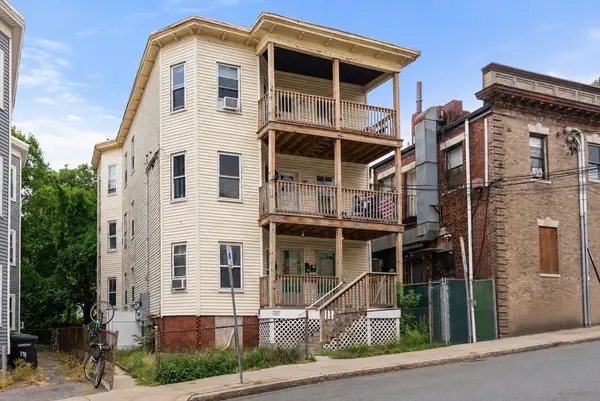 185-187 Lowell Street, Somerville, MA 02144