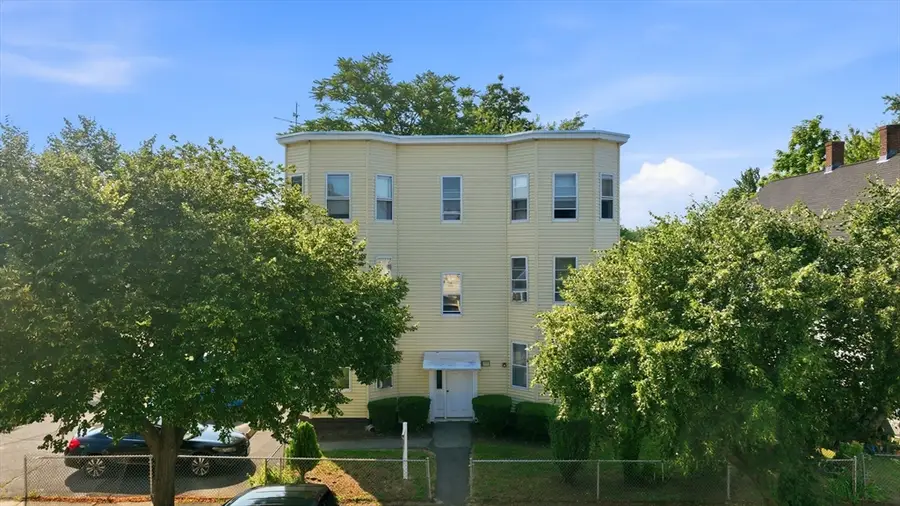 109 Grover St, Springfield, MA 01104 - #2
