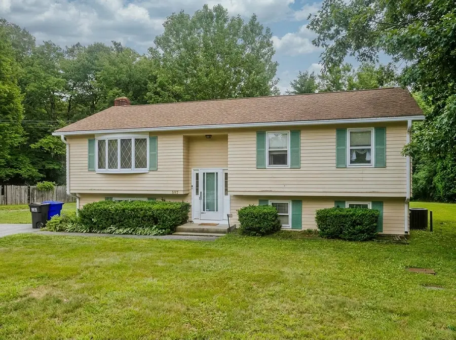 597 Amherst Rd, Granby, MA 01033 - #2