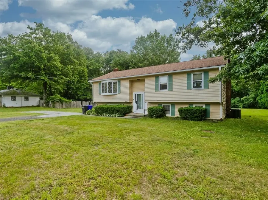 597 Amherst Rd, Granby, MA 01033 - #3