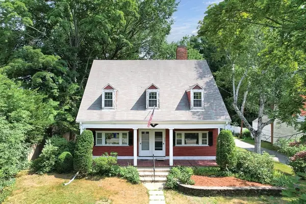 198-200 Concord Street, Newton, MA 02462