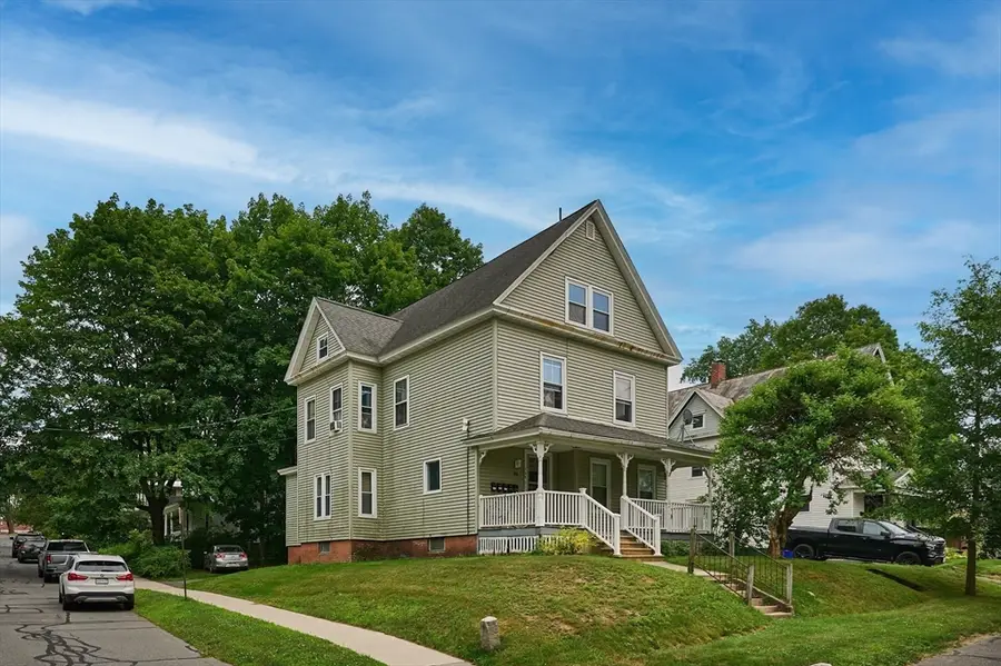 135 School St, Greenfield, MA 01301 - #3