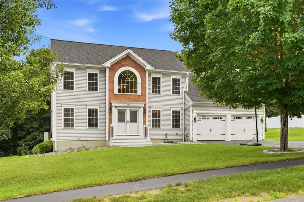 147 Roosevelt St, Fitchburg, MA 01420 - #1