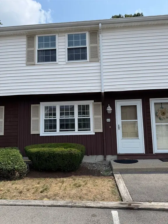 3 Ba Dr #G, North Attleboro, MA 02760 - #2