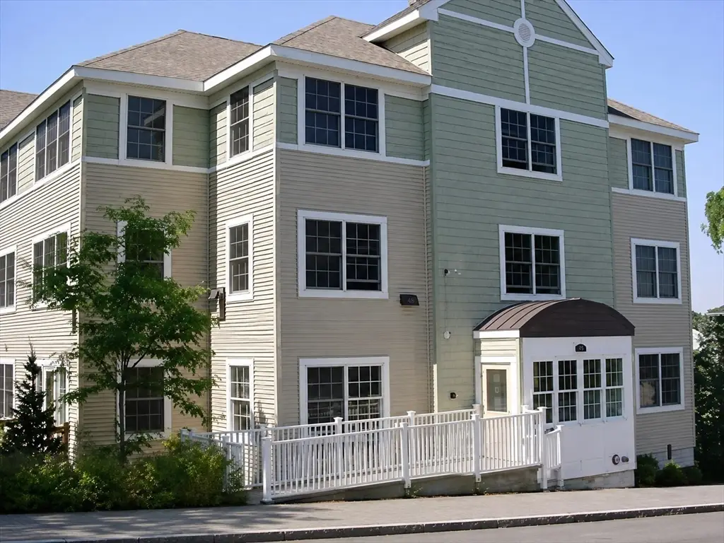 48 Federal St #206, Beverly, MA 01915 - #1