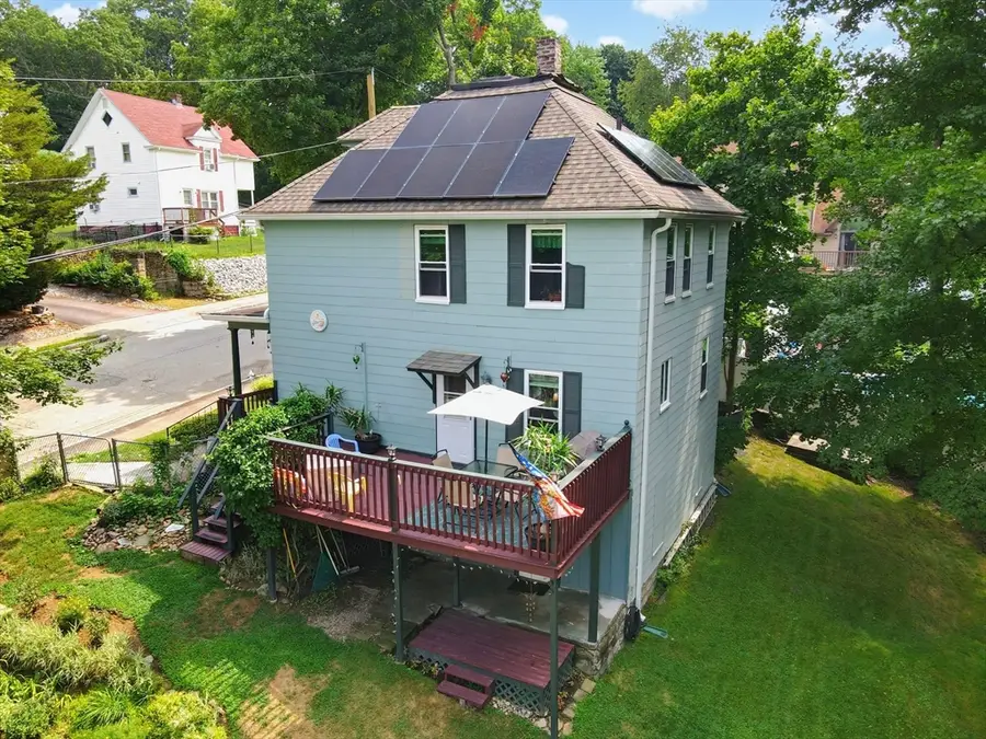 36 Laurier St, Worcester, MA 01603 - #2