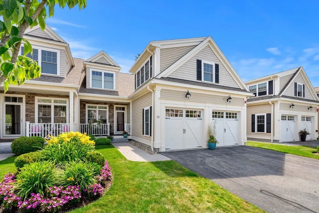 22 Fairway #22, Topsfield, MA 01983 - #1