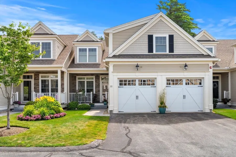 22 Fairway #22, Topsfield, MA 01983 - #2