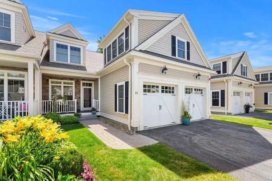 22 Fairway #22, Topsfield, MA 01983 - #3