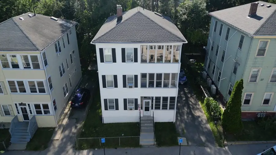 150 Ingleside, Worcester, MA 01604 - #2