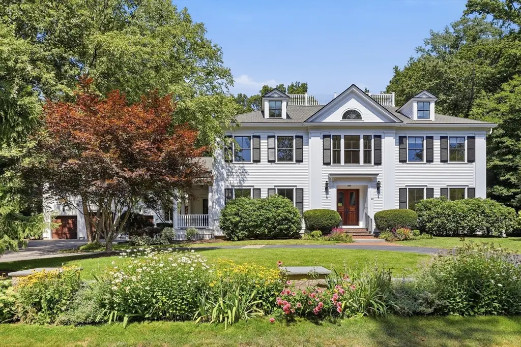 23 Burroughs Road, Lexington, MA 02420 - #1