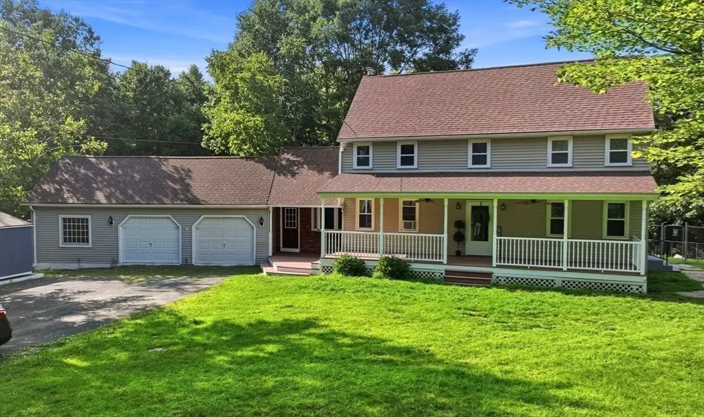 705 General Knox Rd, Russell, MA 01071 - #1