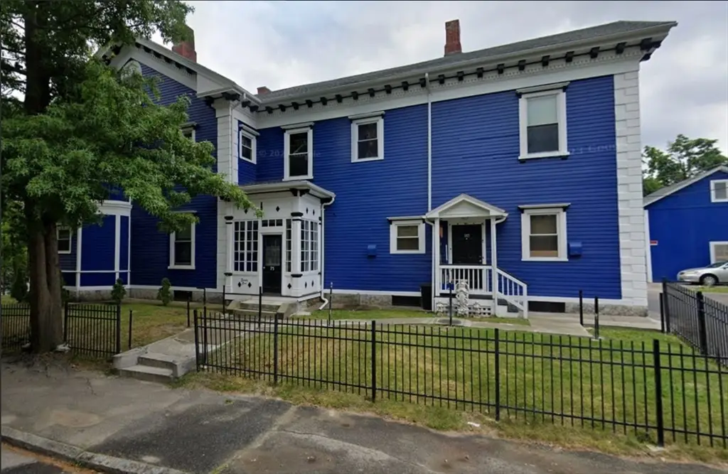 75 Chatham St, Worcester, MA 01609 - #1