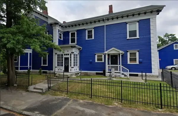 75 Chatham St, Worcester, MA 01609