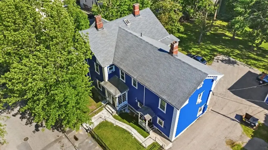 75 Chatham St, Worcester, MA 01609 - #2