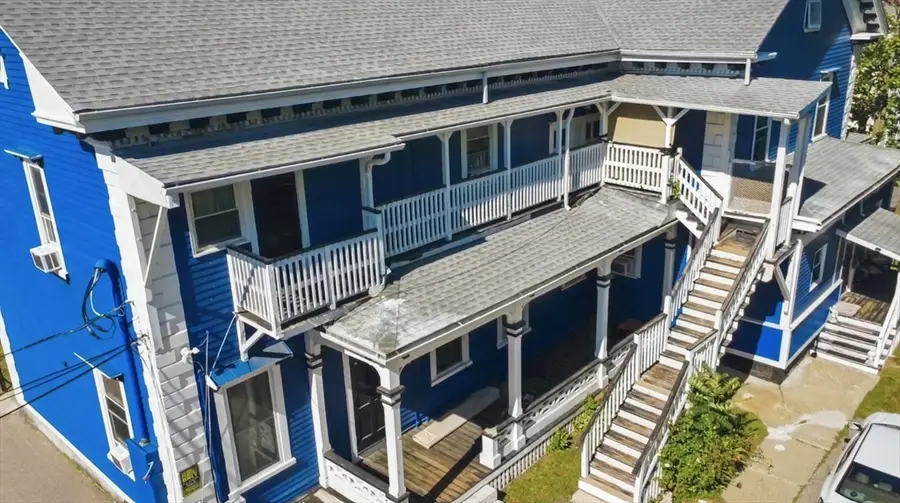 75 Chatham St, Worcester, MA 01609 - #3