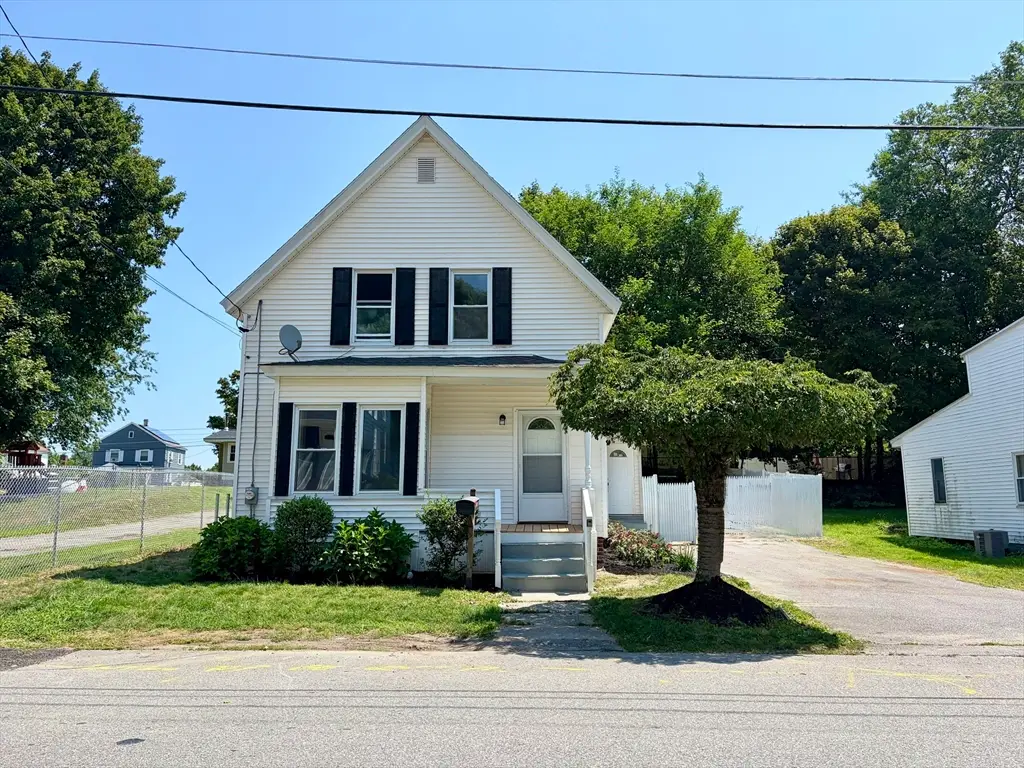 109 Culley St, Fitchburg, MA 01420 - #1