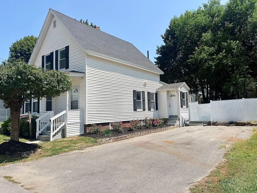 109 Culley St, Fitchburg, MA 01420 - #2