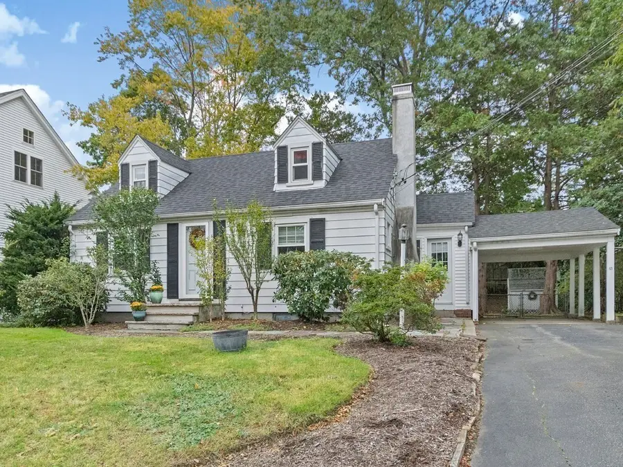 65 Brightwood Rd, Waltham, MA 02453 - #2