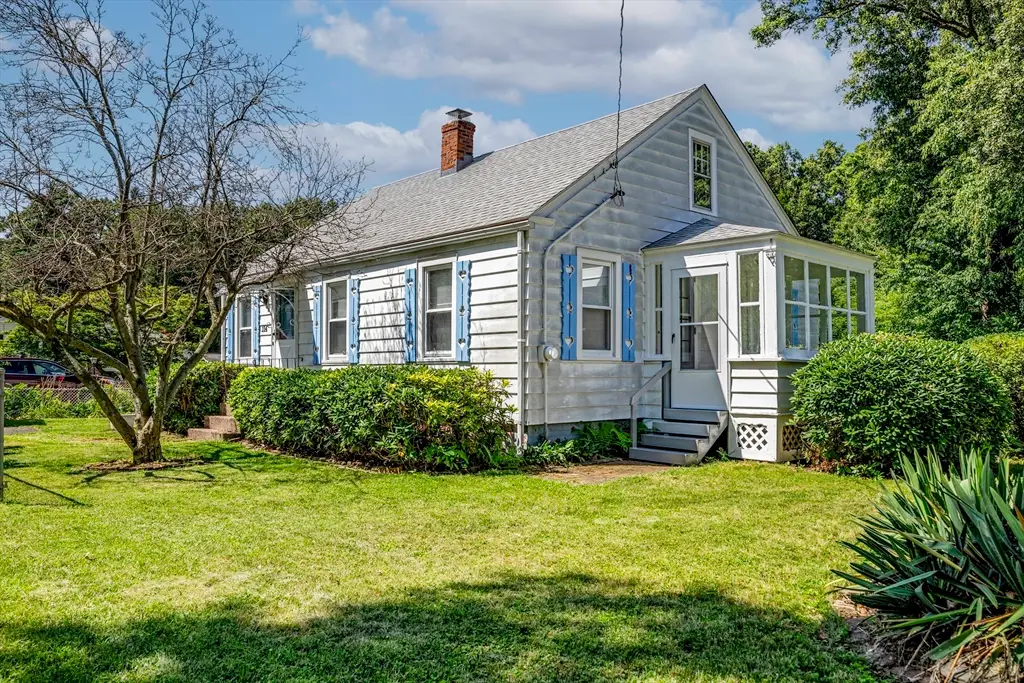 154 Lamont St, Springfield, MA 01119 - #1