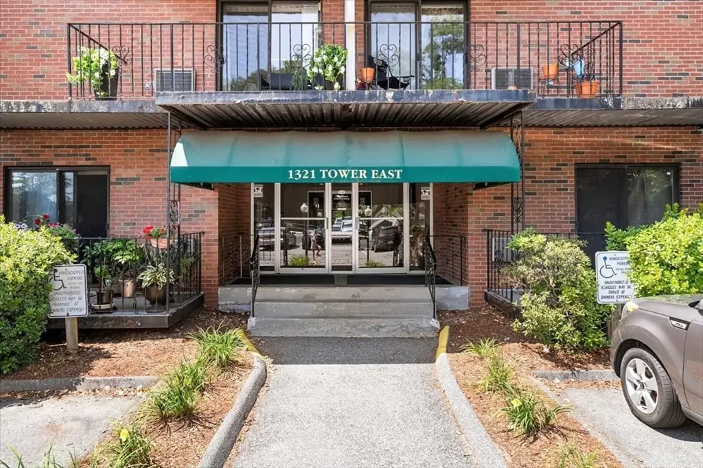 1321 Worcester Road #505, Framingham, MA 01702 - #1