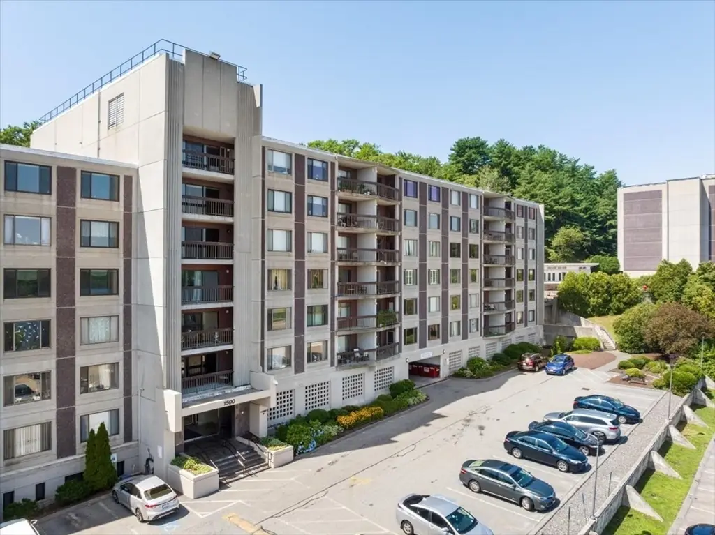 1500 Worcester Road #528, Framingham, MA 01702 - #1