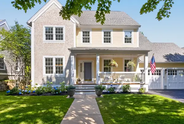 7 Bridge Gate, Plymouth, MA 02360