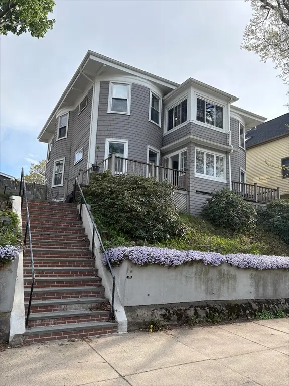 100 Belgrade Ave #2, Boston, MA 02131 - #1