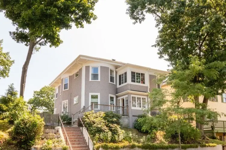 100 Belgrade Ave #2, Boston, MA 02131 - #2