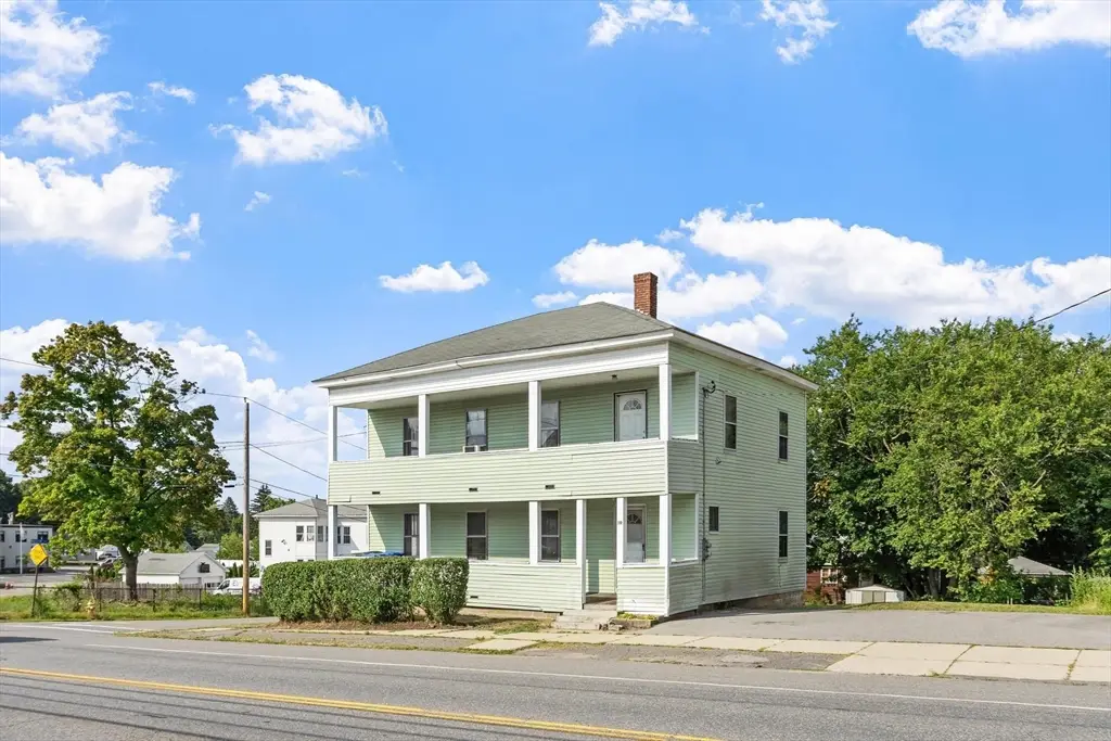 282 Lancaster St, Leominster, MA 01453 - #1