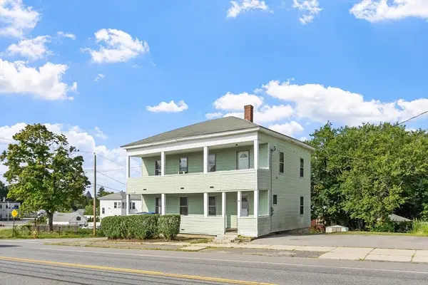 282 Lancaster St, Leominster, MA 01453