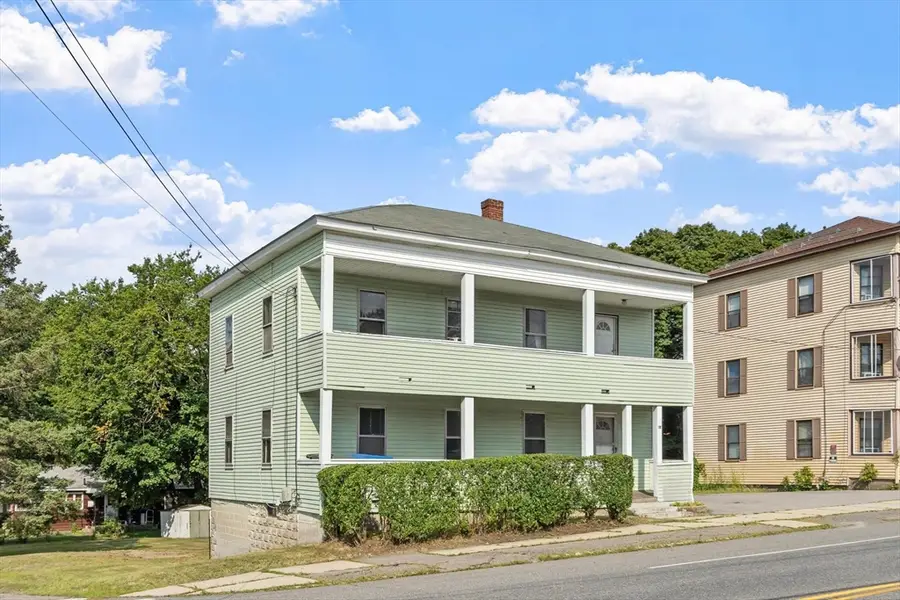 282 Lancaster St, Leominster, MA 01453 - #2