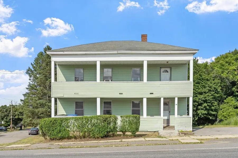 282 Lancaster St, Leominster, MA 01453 - #3