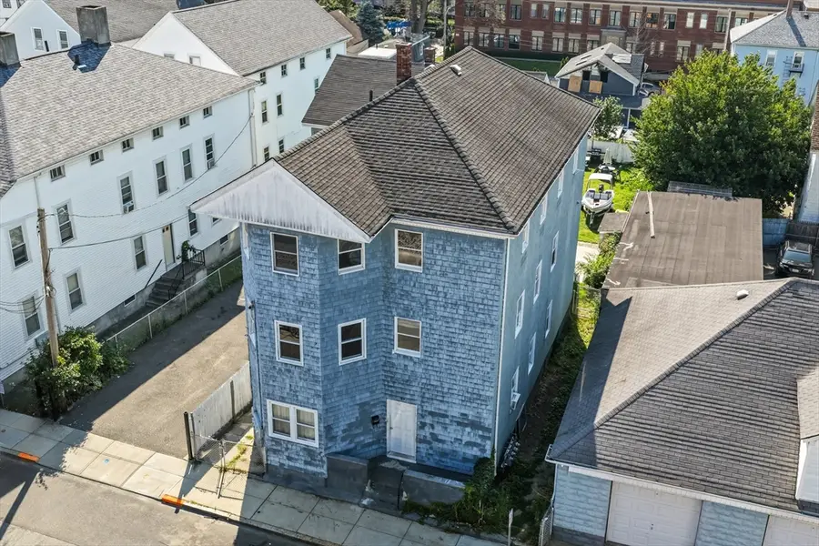 93 Mulberry Street, Fall River, MA 02721 - #3
