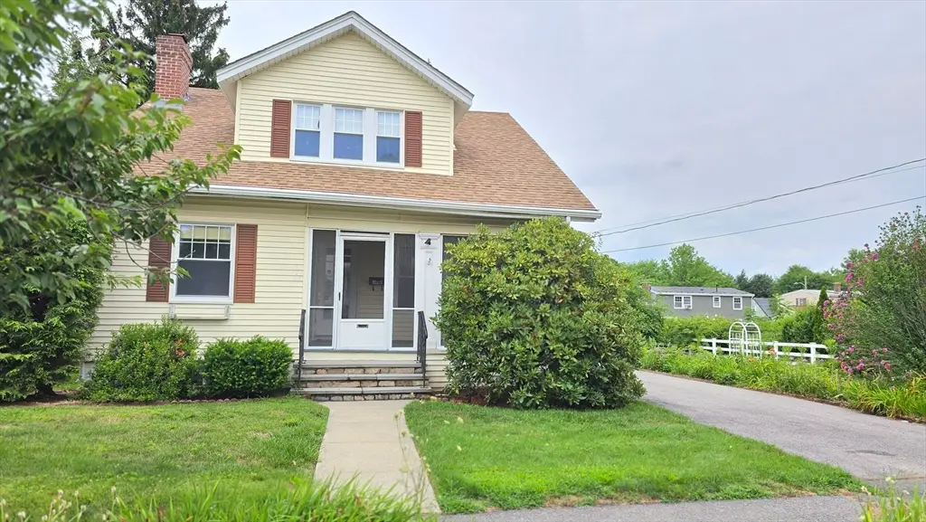 21 Arbutus Road, Worcester, MA 01606 - #1