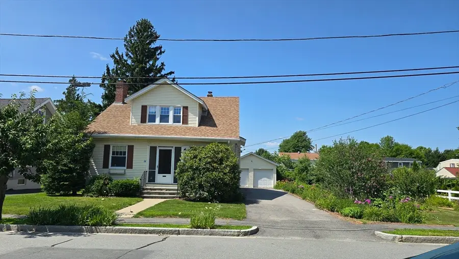 21 Arbutus Road, Worcester, MA 01606 - #2