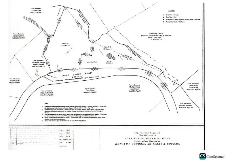 18 Pond Brook Road, Huntington, MA 01050 - #1