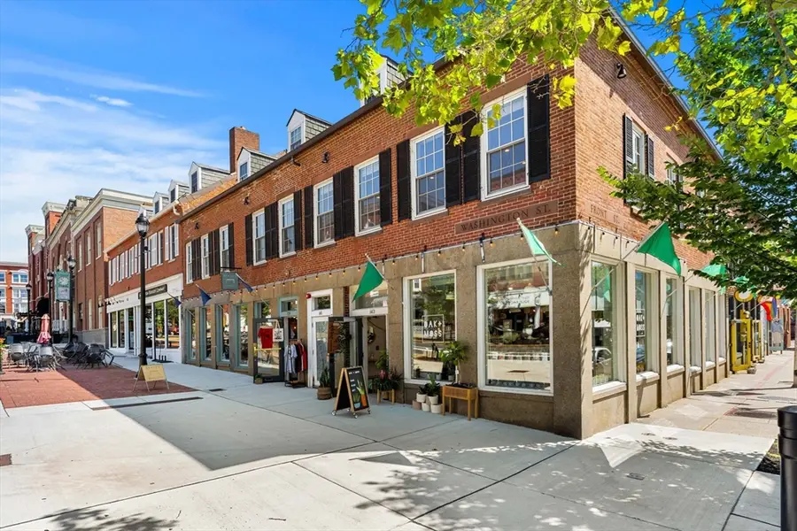 141 Washington St #3, Salem, MA 01970 - #2