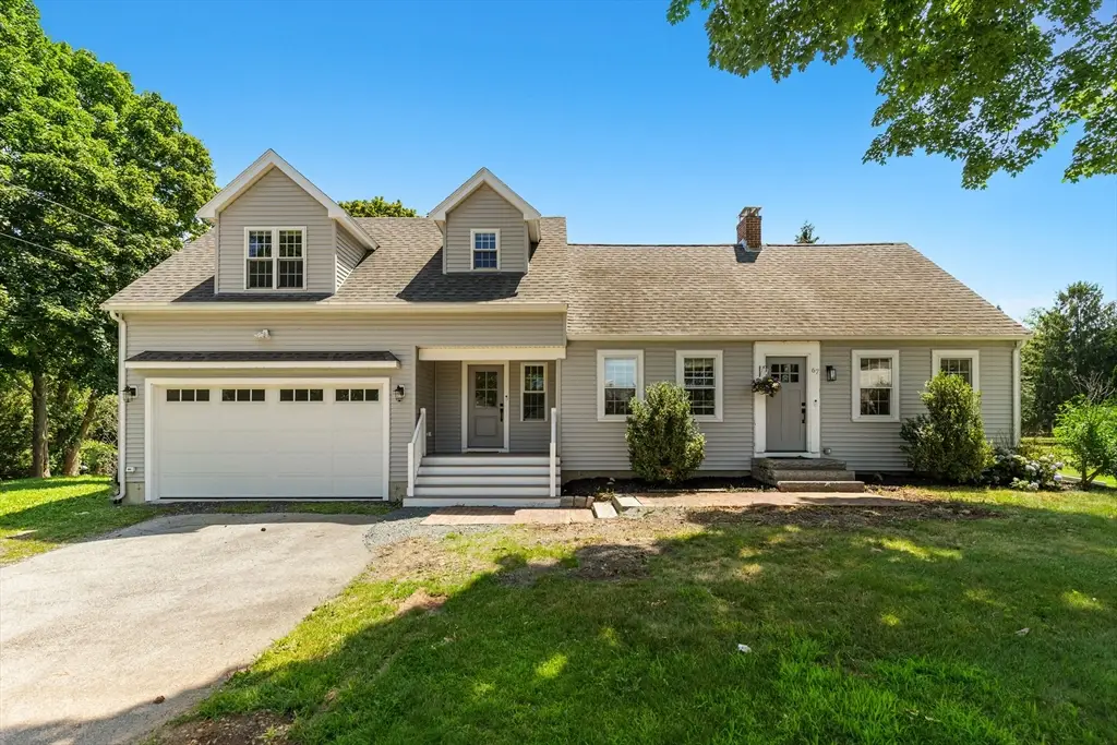 67 Maple St, Wenham, MA 01984 - #1