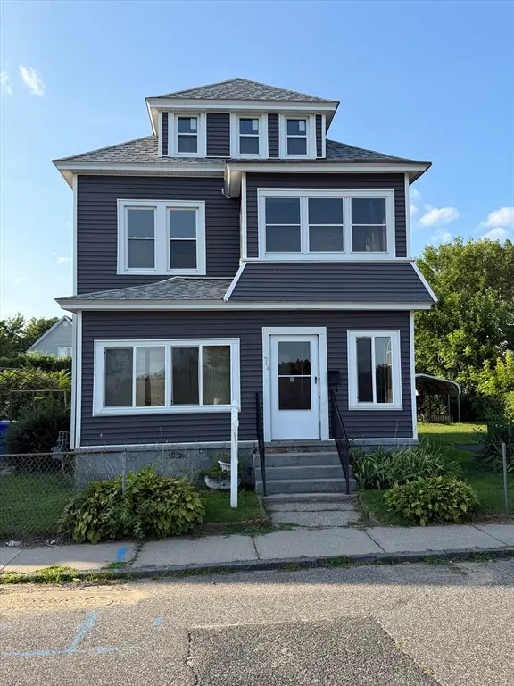 72 Melrose, Springfield, MA 01109 - #1