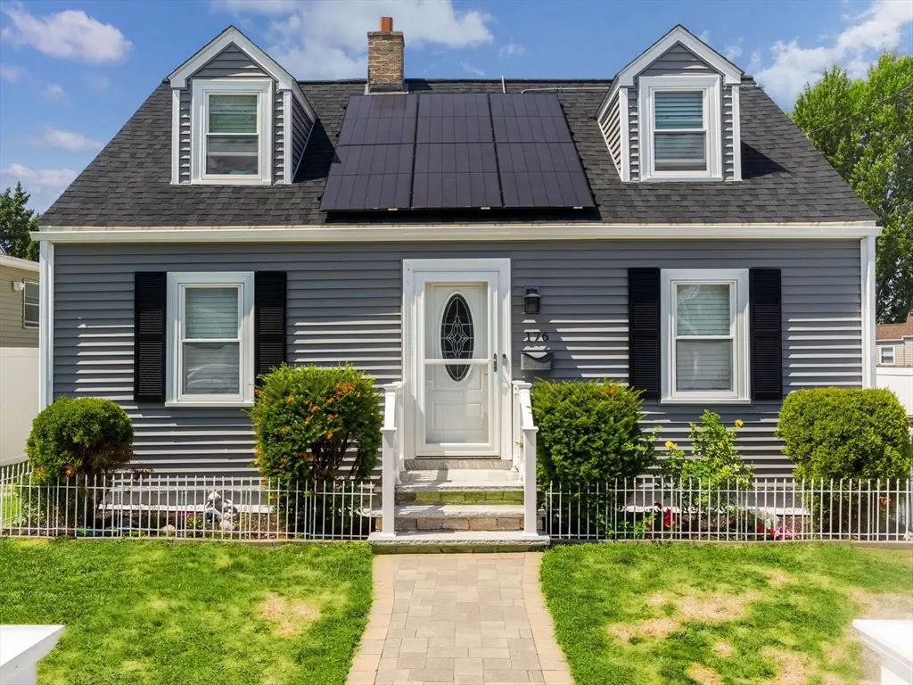 176 Gore Rd, Revere, MA 02151 - #1