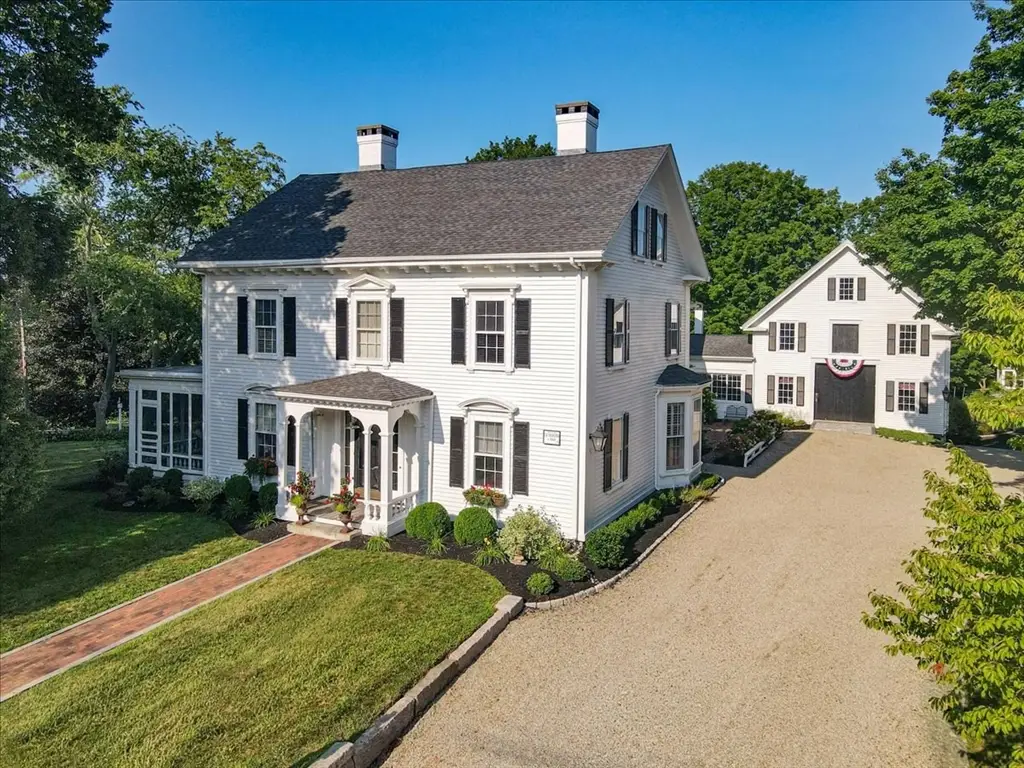 65 Washington St, Hanover, MA 02339 - #1