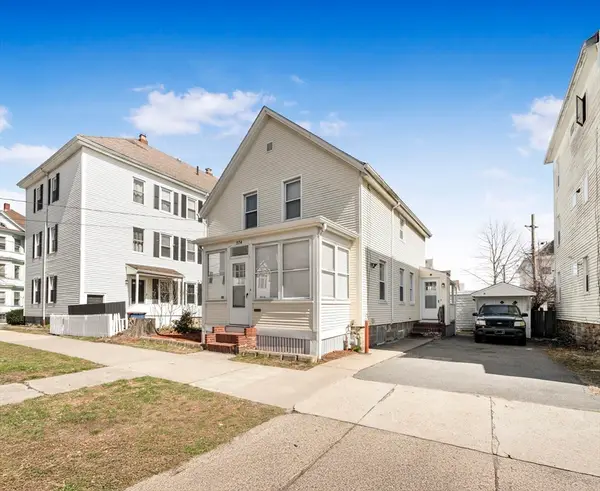 374 Ashley Blvd, New Bedford, MA 02745