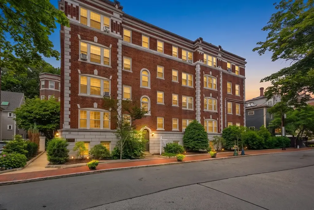 41 Bowdoin Street #25, Cambridge, MA 02138 - #1