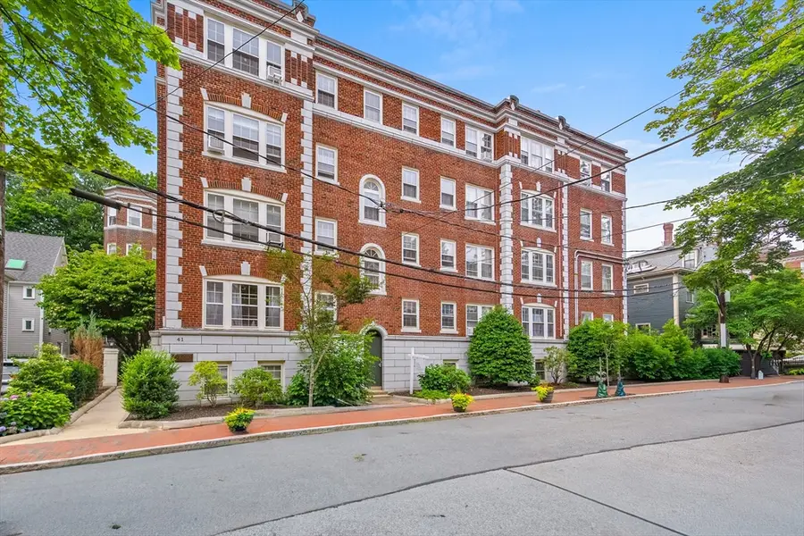 41 Bowdoin Street #25, Cambridge, MA 02138 - #2